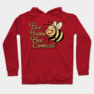 Bee Happy Hoodie